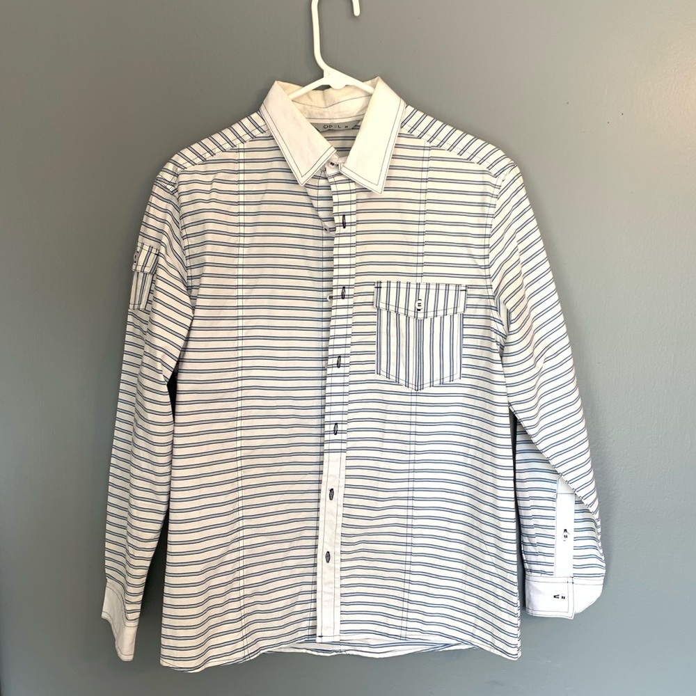 Odel button up